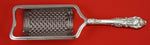 Sir Christopher by Wallace Sterling Silver Cheese Grater Curved Custom Made