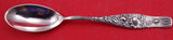 Vine by Tiffany and Co Sterling Silver Demitasse Spoon Wild Roses 4" with Mono