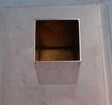 Faneuil by Tiffany and Co Sterling Silver Toothpick Holder #576 2 1/4" (#8602)