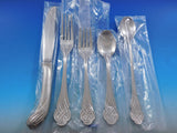 Tallahassee by Franciscan Stainless Steel Flatware Set for 8 Service 51 pieces