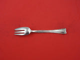 Lap Over Edge Plain by Tiffany and Co Sterling Silver Caviar Fork 3-Tine 5 3/4"