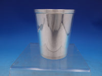 LG Balfour Sterling Silver Mint Julep Cup Gold-washed #274 (#7089)