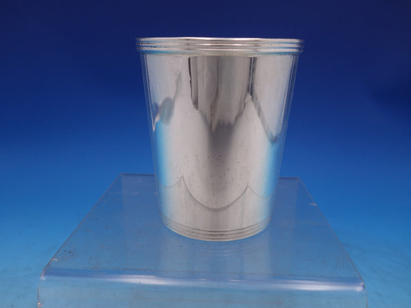 LG Balfour Sterling Silver Mint Julep Cup Gold-washed #274 (#7089)