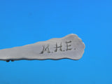 Mixed Metals by Tiffany & Co. Sterling Demitasse Spoon GW w/Gold Leaves In Wind