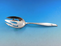 Sea Rose by Gorham Sterling Silver Flatware Set 12 Service 53 pieces Modern