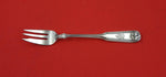 Gorham Sterling Shell Formerly Hampton 1913 Sterling Silver Cocktail Fork 5 1/2"