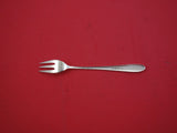 Sweetheart Rose by Lunt Sterling Silver Cocktail Fork 5 7/8"