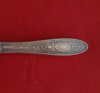 Wedgwood by International Sterling Silver Butter Spreader HH Paddle 5 3/4