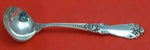 La Marquise by Reed & Barton Sterling Silver Salt Spoon Master Custom 3 1/2"