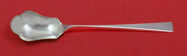 Dimension by Reed and Barton Sterling Silver Relish Scoop Custom Made 5 3/4"