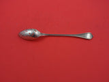 Old Newbury by Towle Sterling Silver Olive Spoon pierced original 6 3/8"