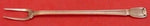 Castilian by Tiffany and Co Pickle Fork 2-Tine Rare Copper Sample 5 7/8"