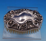 Violet by Wallace Sterling Silver Shoe Brush w/ Horsehair Bristles #3500 (#8230)