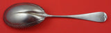 Antique Engraved #8 by Gorham Sterling Silver Berry Spoon GW w/Spider Fly 9 3/8"