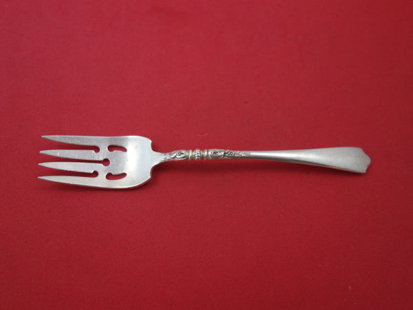 Nellie Custis by Lunt Sterling Silver Ramekin Fork 5"