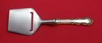 Georgian Rose by Reed & Barton Sterling Silver Cheese Plane w/ Flat Blade Custom