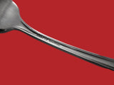 English Shell by Lunt Sterling Silver Ice Cream Dessert Fork Custom Set 12pcs 6"