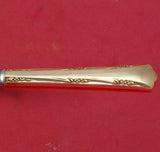 Greenbrier by Gorham Sterling Silver Cranberry Server 8" Custom Made