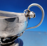 Georg Jensen Sterling Silver Sugar and Creamer 2pc Set #235A  (#7461)