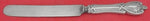 Monticello by Lunt Sterling Silver Regular Knife Old French with SP Blade 8 5/8"