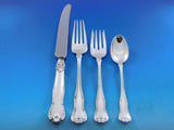 Provence by Tiffany & Co. Sterling Silver Flatware Set 6 Service 40 pcs Dinner