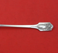 Adam by Shreve Sterling Silver Strawberry Fork 5 1/8" Heirloom Silverware