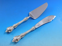 Delacourt by Lunt Sterling Silver Flatware Set for 12 Service 104 pieces