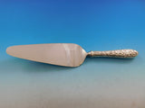 Southern Rose by Manchester Sterling Silver Flatware Set for 12 Service 57 pcs