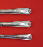 Winthrop by Tiffany and Co Sterling Silver Roast Carving Set 3pc HH w/ Stainless