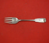 Palm by Tiffany and Co Sterling Silver Fish Fork 4-Tine Orig McKay Family Crest