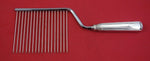 Embassy Scroll by Lunt Sterling Silver Cake Breaker 10 3/4"