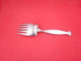 Hyperion by Whiting Sterling Silver Fish Serving Fork 5-Tine 9 5/8"