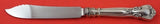 Chantilly by Gorham Sterling Silver Fish Knife HH WS Scalloped Blade Orig 7 5/8"