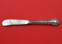 Old Charleston by International Sterling Silver Butter Spreader HH Paddle 5 7/8"