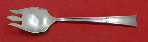 Linenfold by Tiffany & Co. Sterling Silver Cake Ice Cream Spork Custom 5 3/4"