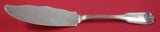 Benjamin Ben Franklin by Towle Sterling Silver Master Butter FH Large 7 3/4"