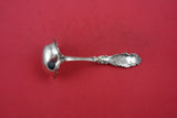 Luxembourg by Gorham Sterling Silver Gravy Ladle w/applied lacing 6 1/2"