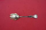 Revere by International Sterling Silver Ice Cream Fork pierced Orig 5 5/8"
