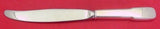 Colonial Fiddle by Tuttle Sterling Silver Regular Knife Modern 9" Flatware