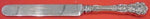 Buttercup by Gorham Sterling Silver Regular Knife Blunt 8 5/8' Flatware