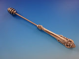 Grande Baroque by Wallace Sterling Silver Honey Dipper Custom Made New item!