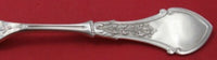 Alameda by Koehler and Ritter Sterling Silver Coffee Spoon Rose Gold 5" Heirloom