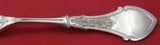 Alameda by Koehler and Ritter Sterling Silver Coffee Spoon Rose Gold 5" Heirloom