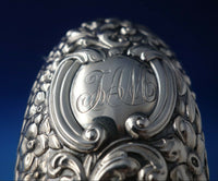 Cluny by Gorham Sterling Silver Hand Mirror 8 1/4" #603A (#5727)