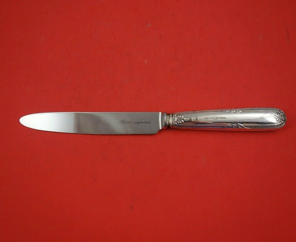 Impero by Ricci Italian Sterling Silver Dinner Knife 9 1/2" Flatware Heirloom