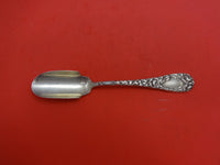 Chrysanthemum by Durgin Sterling Silver Cheese Scoop Original 5 3/4" Heirloom