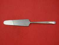Orchid by International Sterling Silver Cake Server Narrow Blade HH WS 10 3/4"