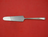Orchid by International Sterling Silver Cake Server Narrow Blade HH WS 10 3/4"