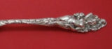 Love Disarmed by Reed and Barton Sterling Silver Serving Spoon c.1980 8 1/4"