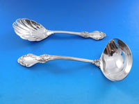 Old Virginia by Reed and Barton Sterling Silver Flatware Service 12 Set 67 pcs